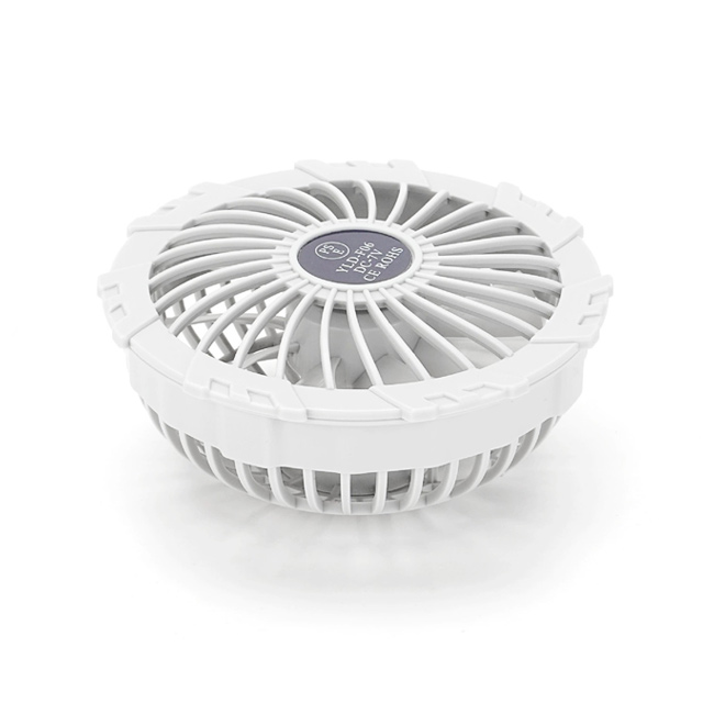 Brushing Fan