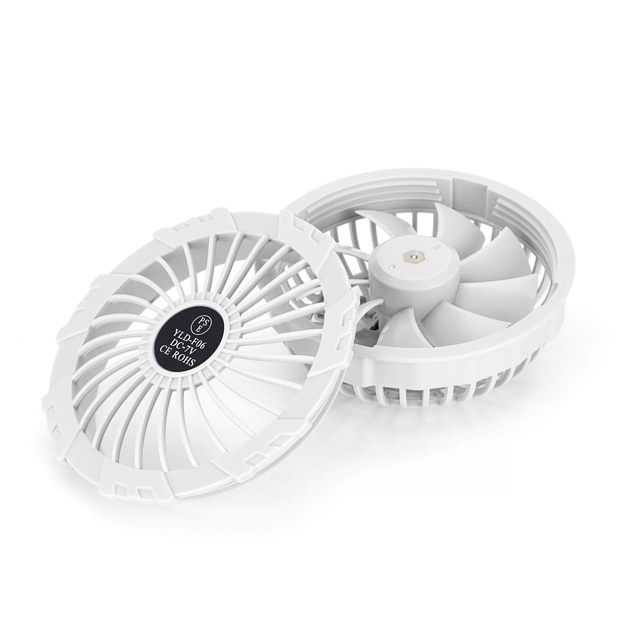 Brushing Fan