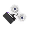 Brushing Fan
