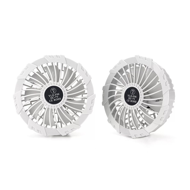 Brushing Fan