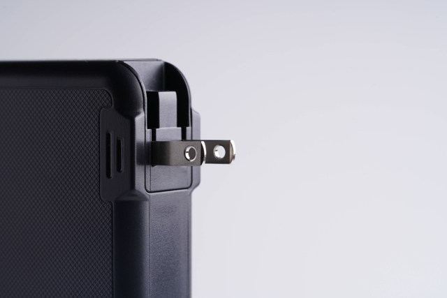 YLD-084 20000mAh AC 2in1 charger