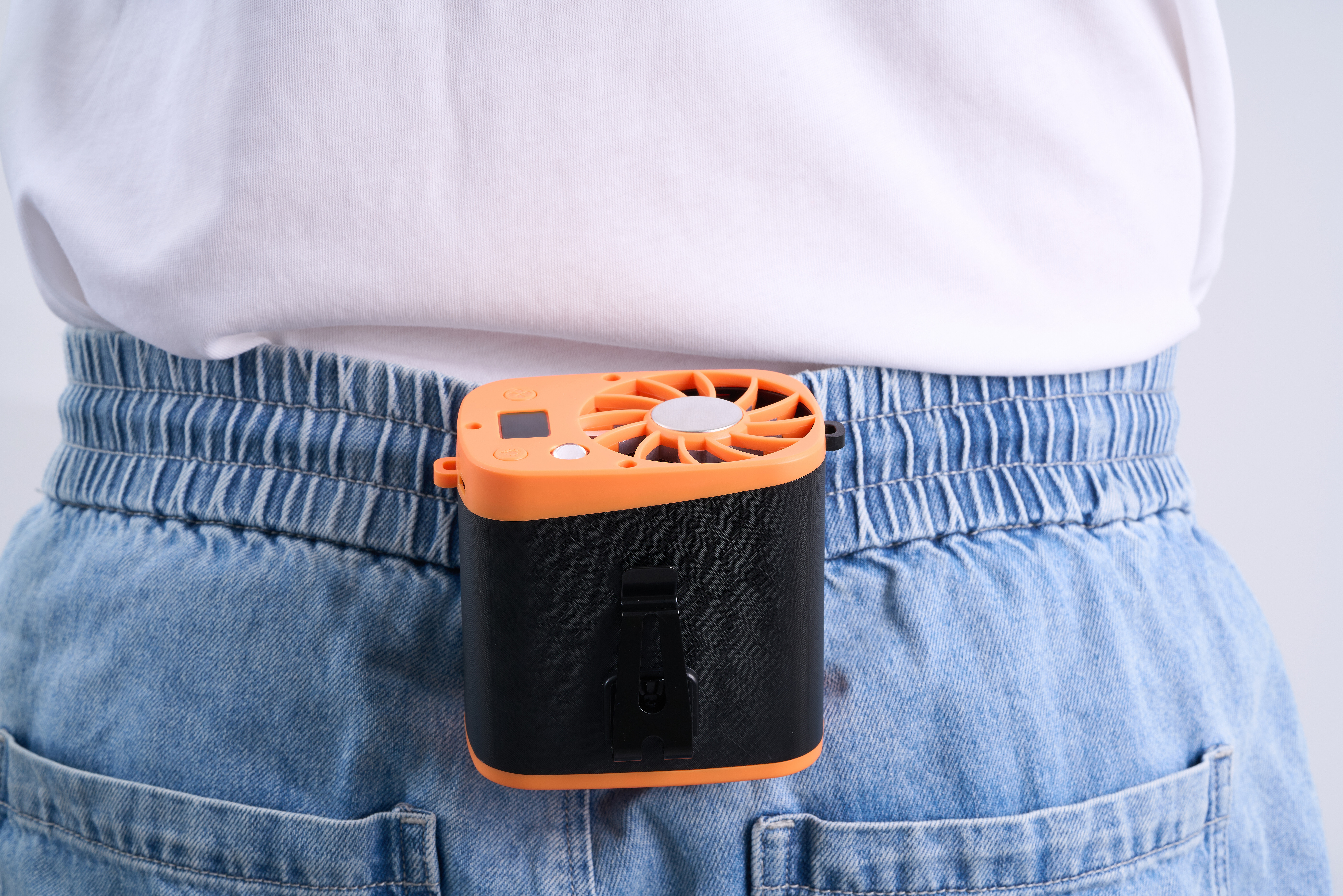 Waist Fan TEC Cooling YLD-F25