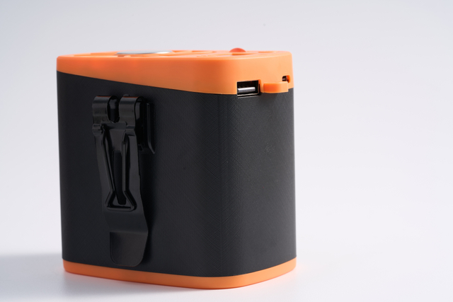 Waist Fan TEC Cooling YLD-F25