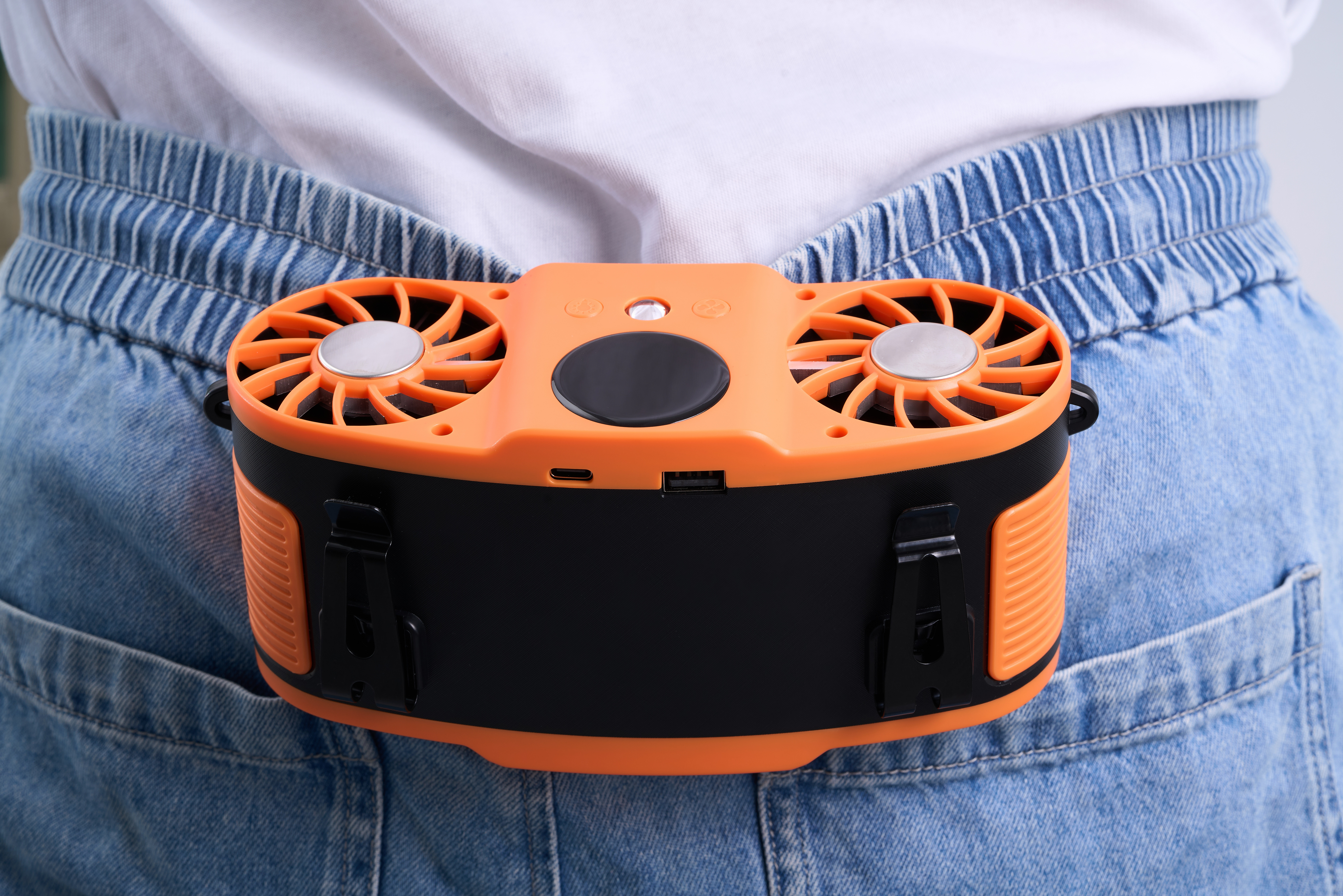 Waist Fan TEC Cooling YLD-F33