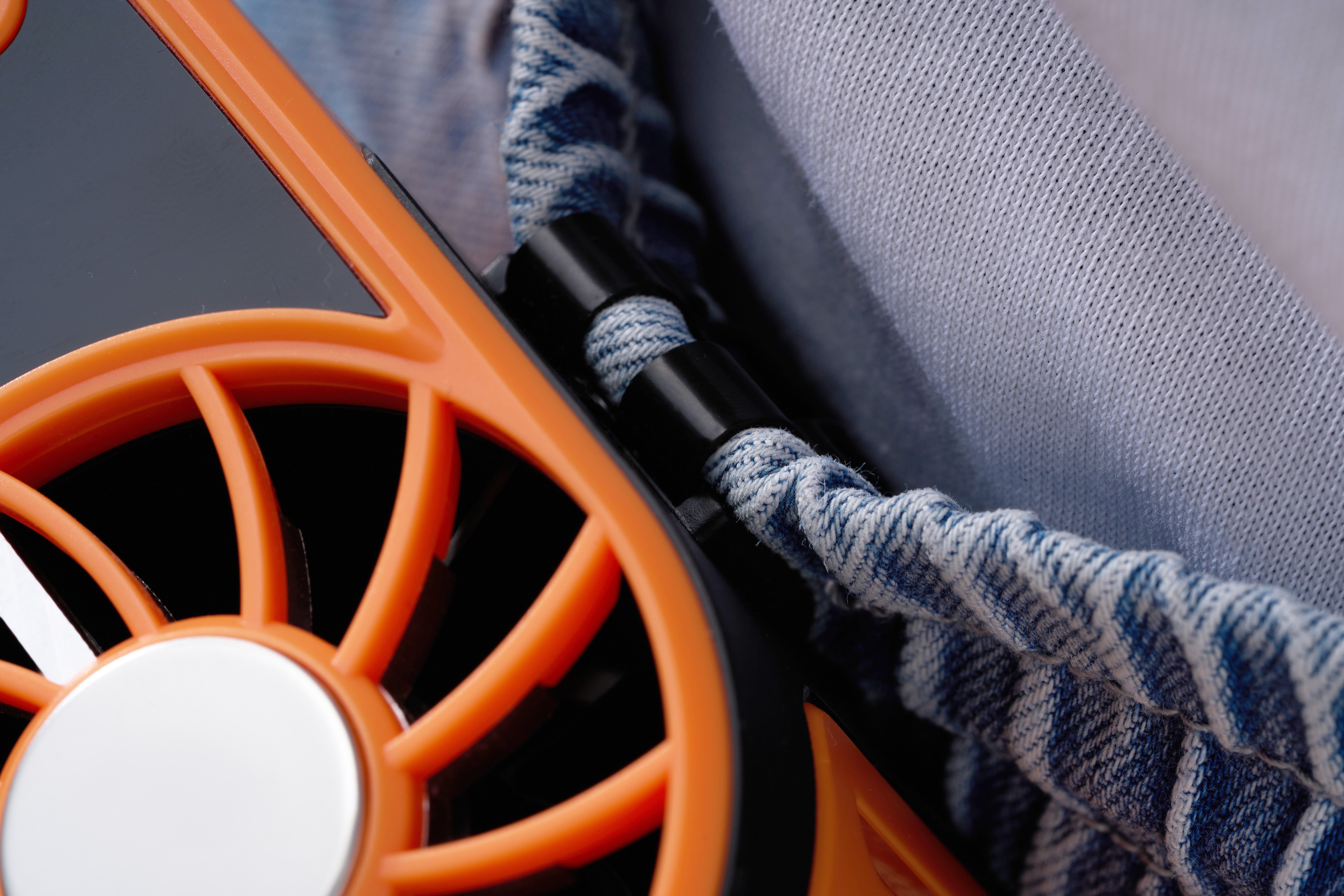 Waist Fan TEC Cooling YLD-F23