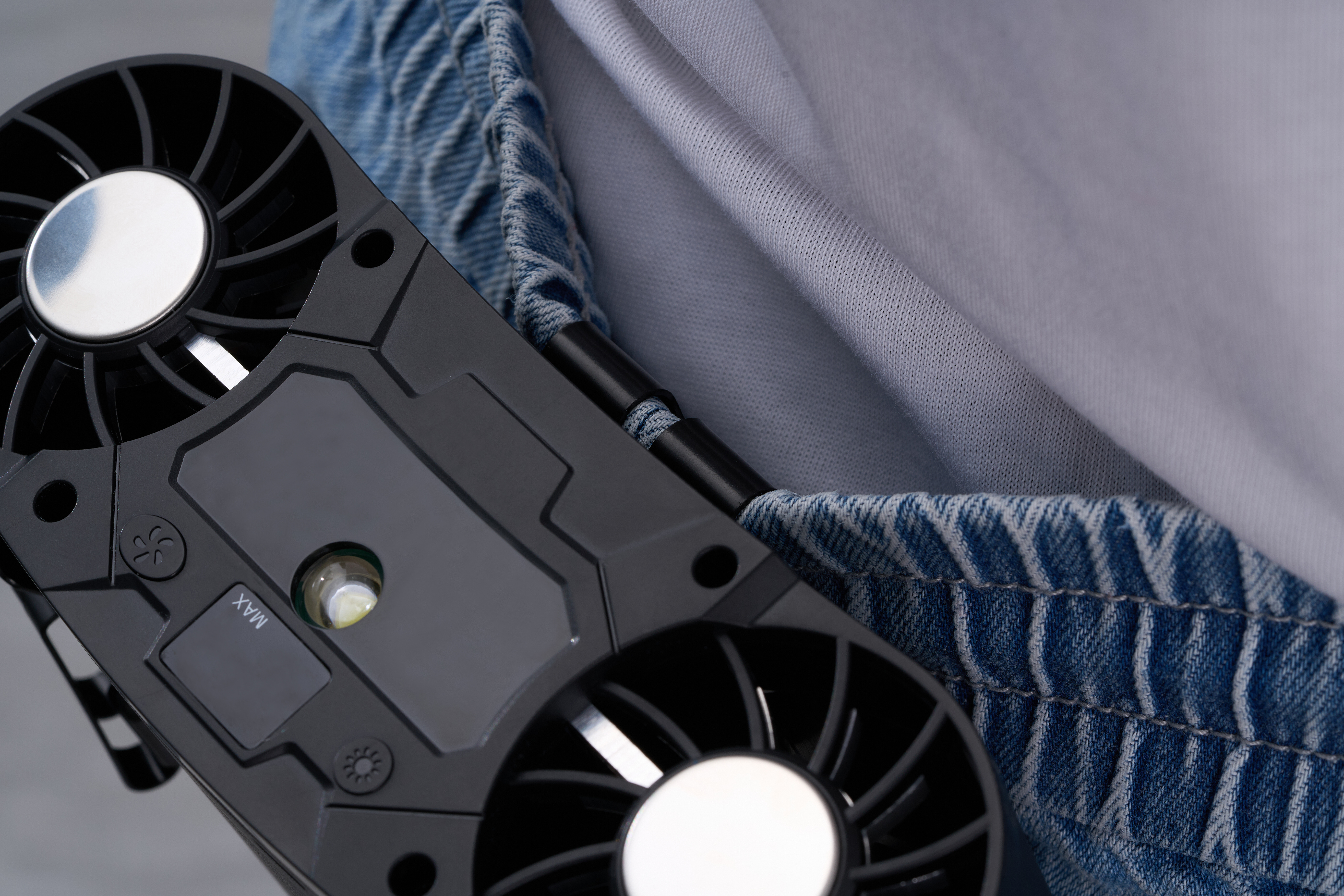 Waist Fan TEC Cooling YLD-F32