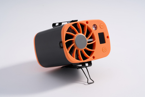 Waist Fan TEC Cooling YLD-F25