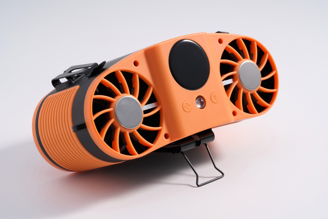 Waist Fan TEC Cooling YLD-F33